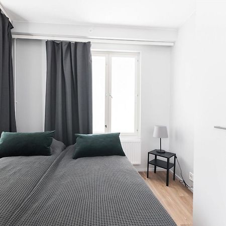 Forenom Serviced Apartments Vantaa Neilikkatie Buitenkant foto