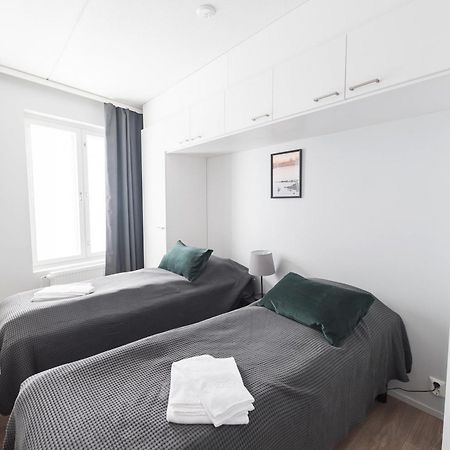Forenom Serviced Apartments Vantaa Neilikkatie Buitenkant foto