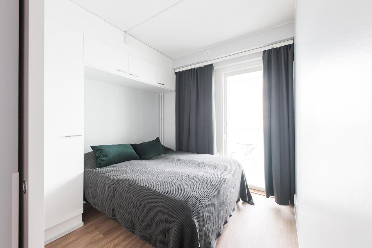 Forenom Serviced Apartments Vantaa Neilikkatie Buitenkant foto