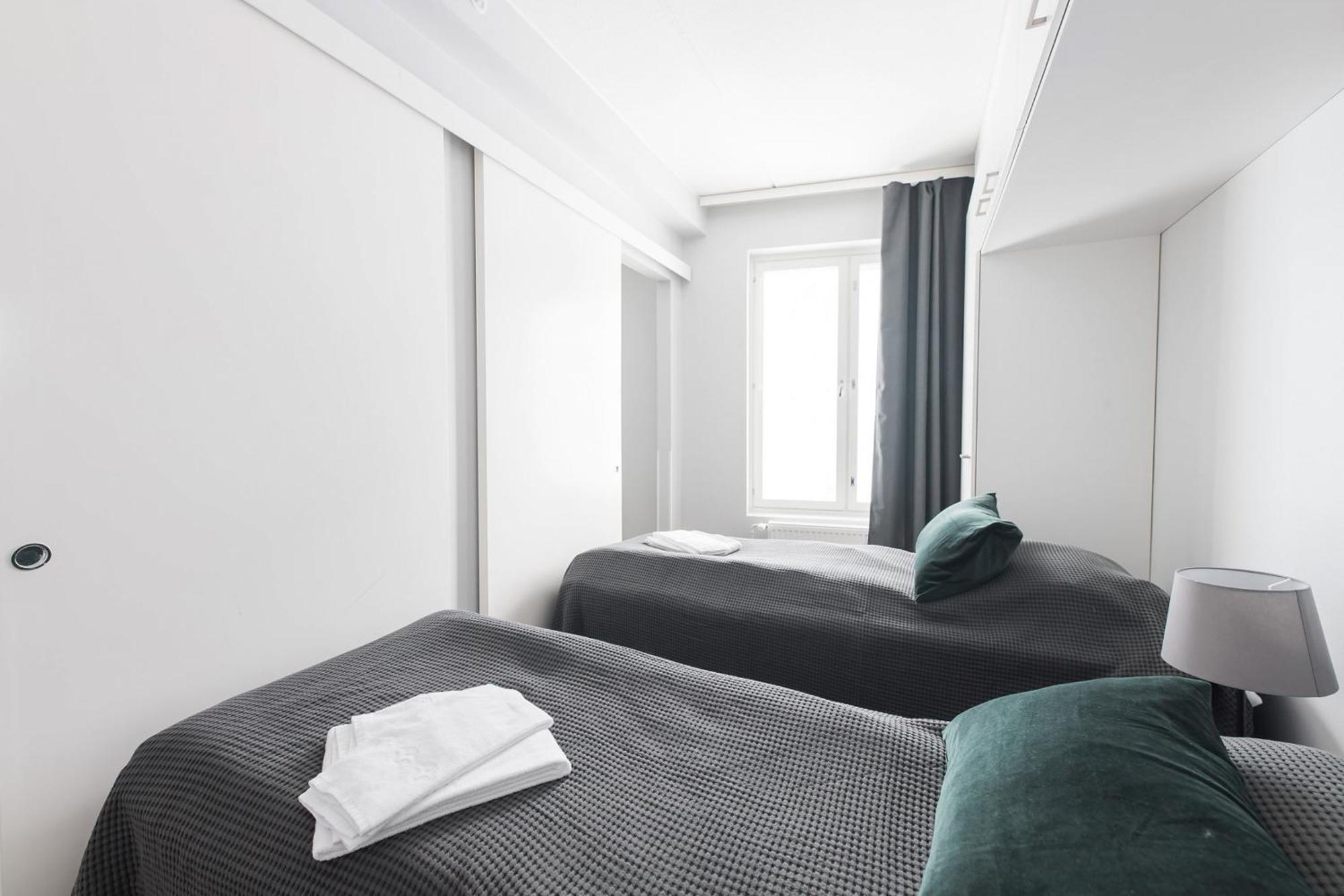 Forenom Serviced Apartments Vantaa Neilikkatie Buitenkant foto